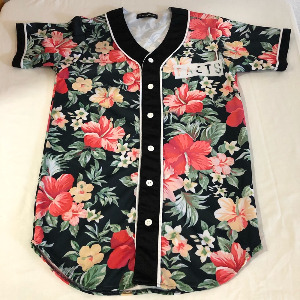 Men’s Mr. Bao Long & Miss Go Shirt